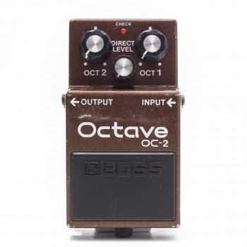 Boss OC-2 Octave Taiwan