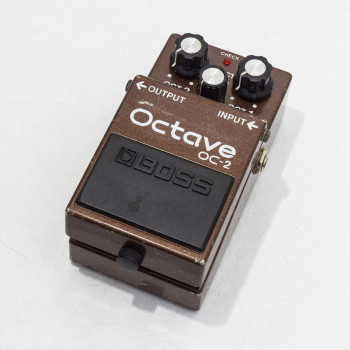 Boss OC-2 Octave Taiwan