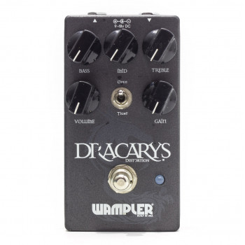 Wampler Dracarys Distortion