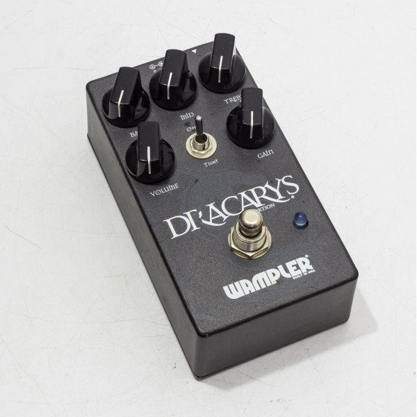 Wampler Dracarys Distortion