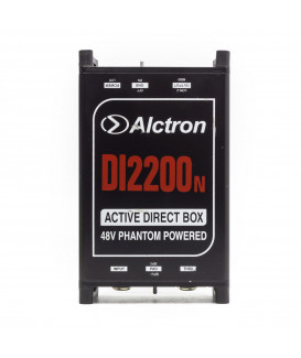 Alctron DI2200N DI Box