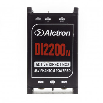 Alctron DI2200N DI Box