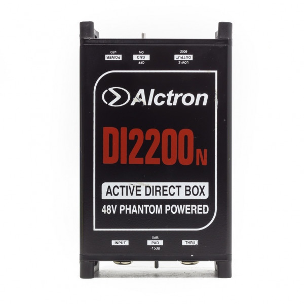 Alctron DI2200N DI Box