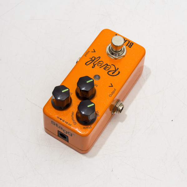 Stagg BLAXX Reverb 