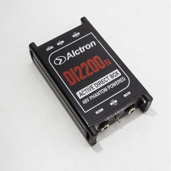 Alctron DI2200N DI Box