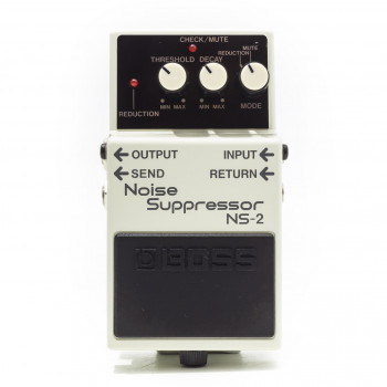 Boss NS-2 Noise Suppressor