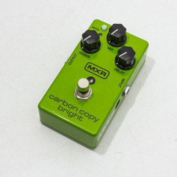 MXR M269 Carbon Copy Bright Analog Delay