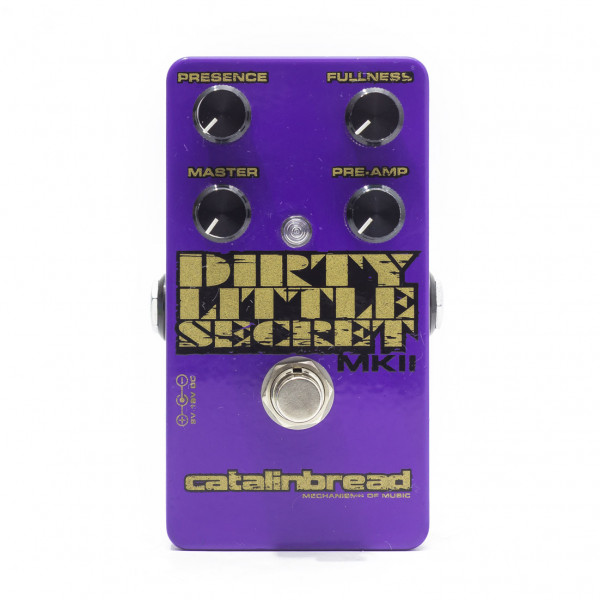 Catalinbread Dirty Little Secret MKII