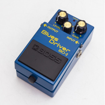 Boss BD-2 Blues Driver Overdrive