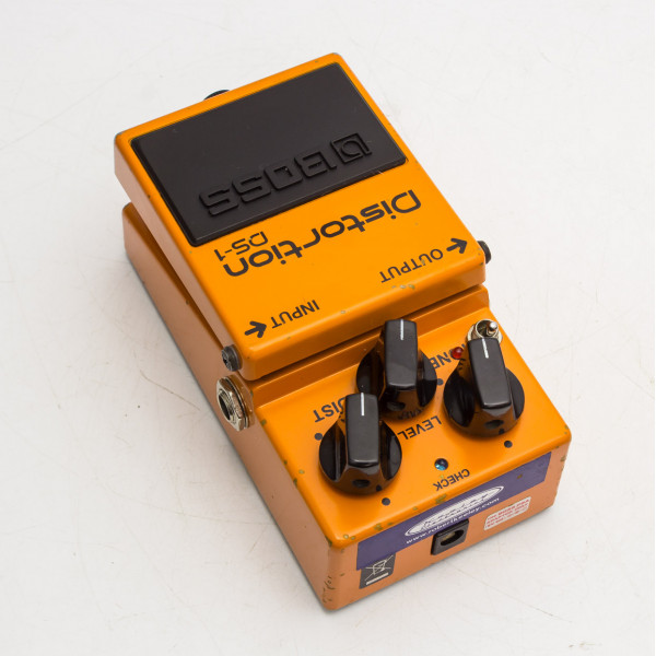 Boss DS-1 Distortion w/ Keeley Ultra Mod Boss DS-1 Distortion w/ Keeley Ultra Mod