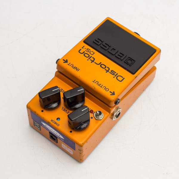 Boss DS-1 Distortion w/ Keeley Ultra Mod Boss DS-1 Distortion w/ Keeley Ultra Mod