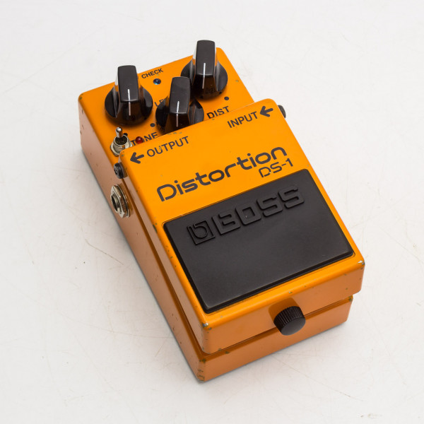 Boss DS-1 Distortion w/ Keeley Ultra Mod Boss DS-1 Distortion w/ Keeley Ultra Mod