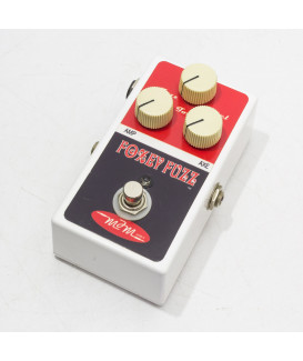 MJM Guitar FX Foxey Fuzz