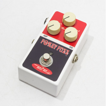 MJM Guitar FX Foxey Fuzz