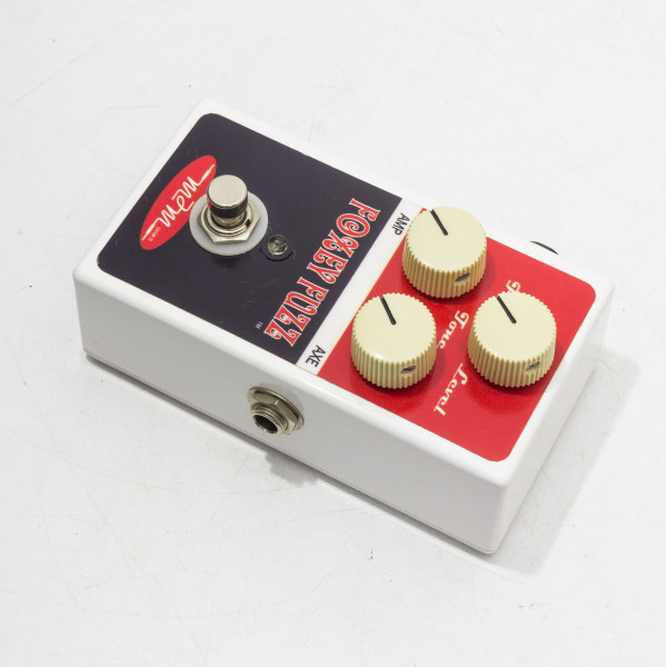 MJM Guitar FX Foxey Fuzz