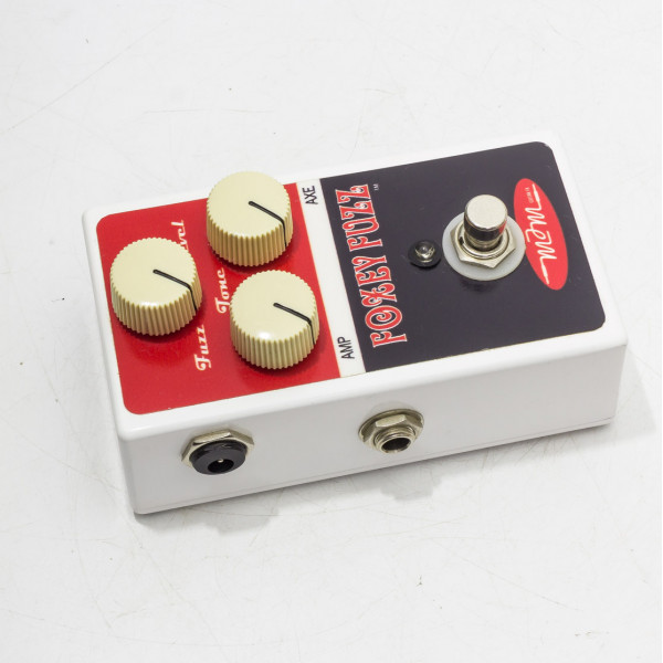 MJM Guitar FX Foxey Fuzz