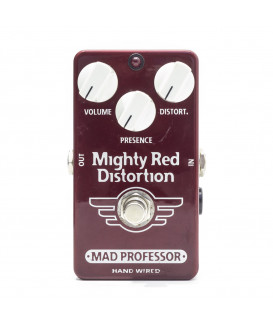 Mad Professor Mighty Red Distortion Hand Wired