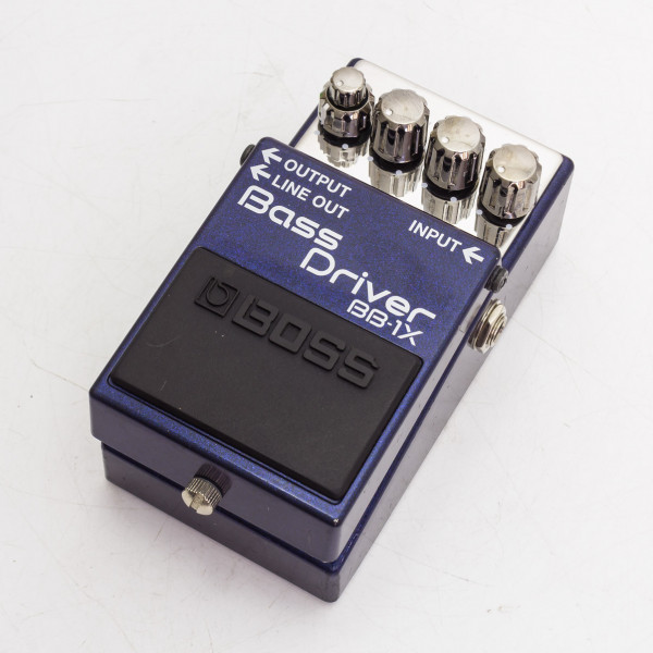 Boss BB-1X Bass Driver Boss BB-1X Bass Driver