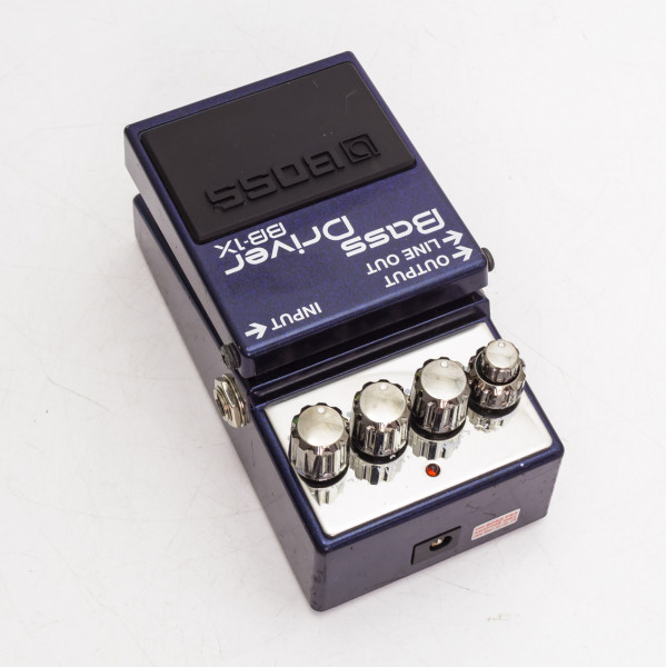 Boss BB-1X Bass Driver Boss BB-1X Bass Driver
