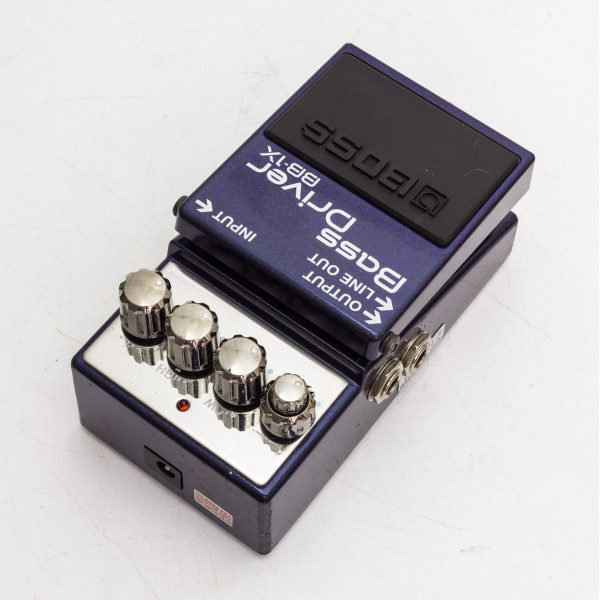 Boss BB-1X Bass Driver Boss BB-1X Bass Driver