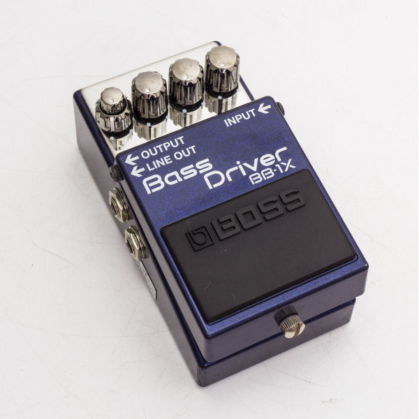 Boss BB-1X Bass Driver Boss BB-1X Bass Driver