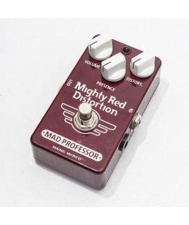 Mad Professor Mighty Red Distortion Hand Wired