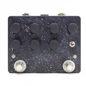 Deep Space Circuitry Star Eruption Fuzz