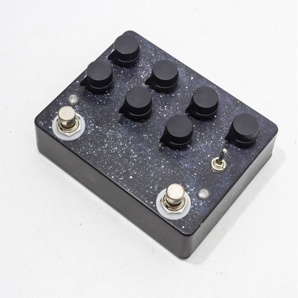 Deep Space Circuitry Star Eruption Fuzz