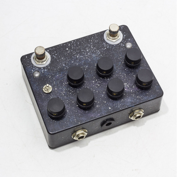 Deep Space Circuitry Star Eruption Fuzz