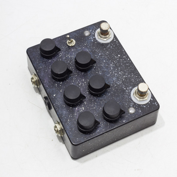 Deep Space Circuitry Star Eruption Fuzz