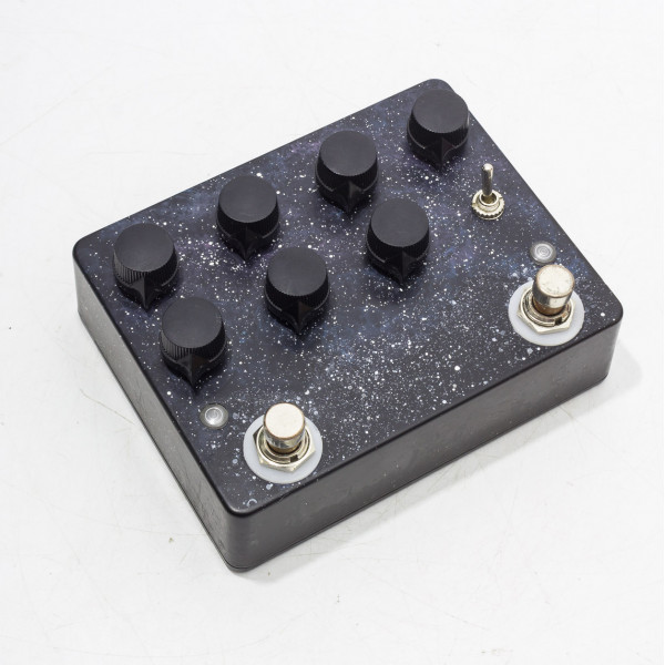 Deep Space Circuitry Star Eruption Fuzz