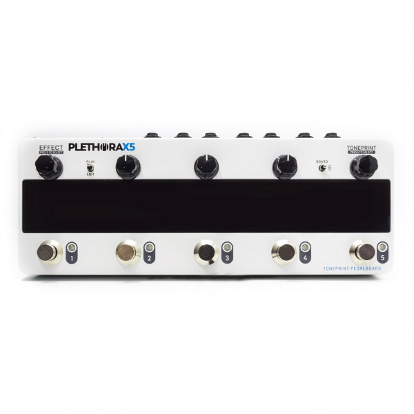 TC Electronic Plethora X5