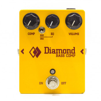 Diamond Bass Compressor BCP-1