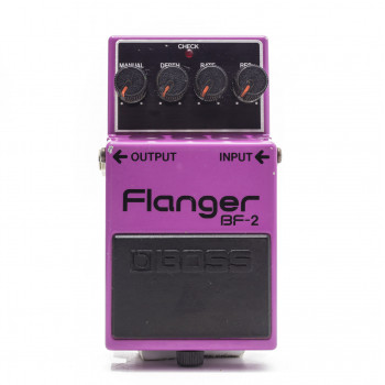 Boss BF-2 Flanger Japan 1982