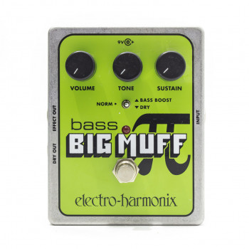 Electro-Harmonix Bass Big Muff Pi 