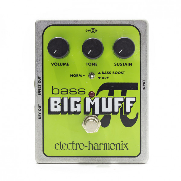 Electro-Harmonix Bass Big Muff Pi 