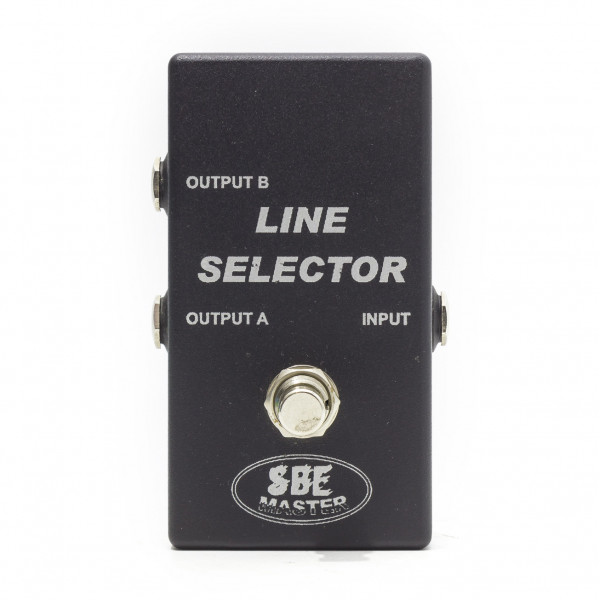 SBE Line selector