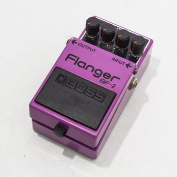 Boss BF-2 Flanger Japan 1982