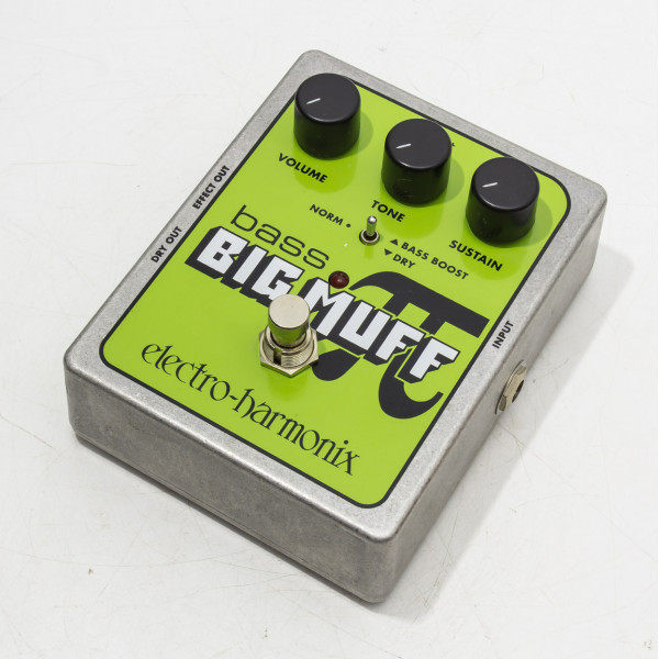 Electro-Harmonix Bass Big Muff Pi 