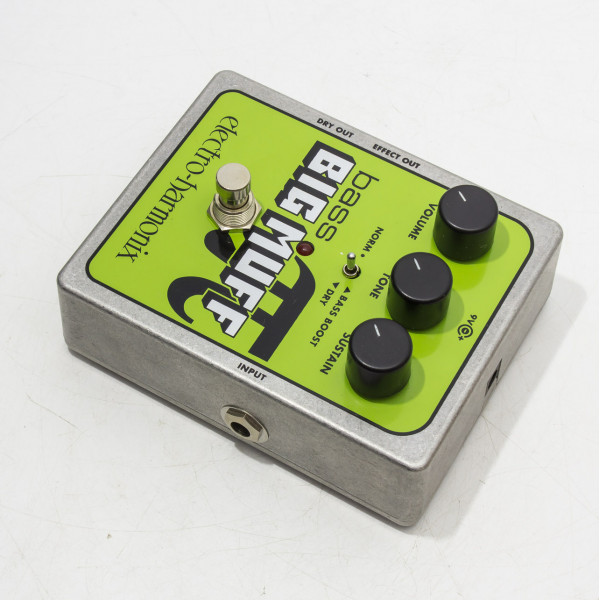 Electro-Harmonix Bass Big Muff Pi 