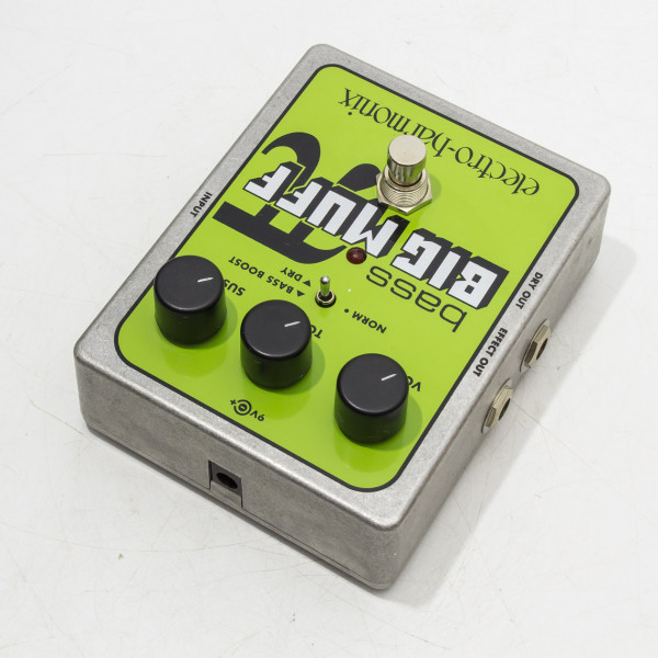 Electro-Harmonix Bass Big Muff Pi 