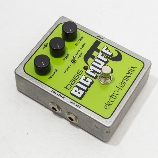 Electro-Harmonix Bass Big Muff Pi 