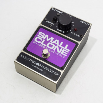 Electro-Harmonix EH4600 Small Clone Analog Chorus
