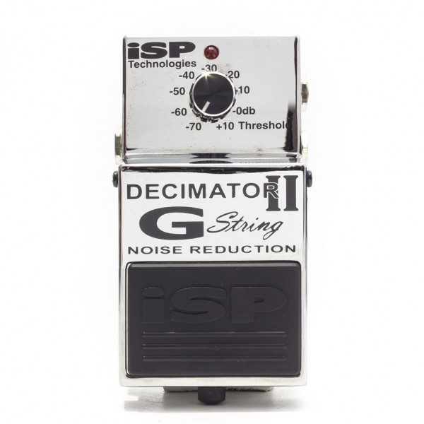 iSP Decimator II G String Noise Rerduction