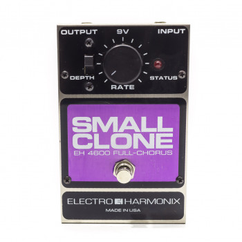 Electro-Harmonix EH4600 Small Clone Analog Chorus