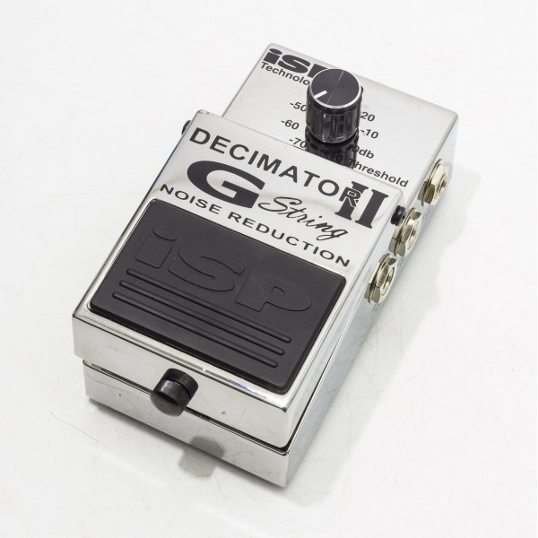 iSP Decimator II G String Noise Rerduction