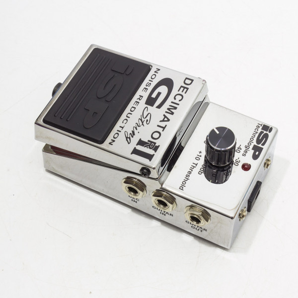 iSP Decimator II G String Noise Rerduction