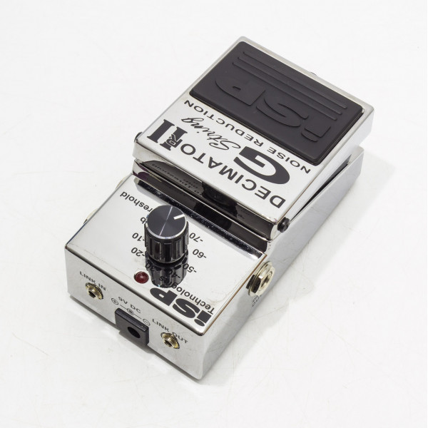 iSP Decimator II G String Noise Rerduction