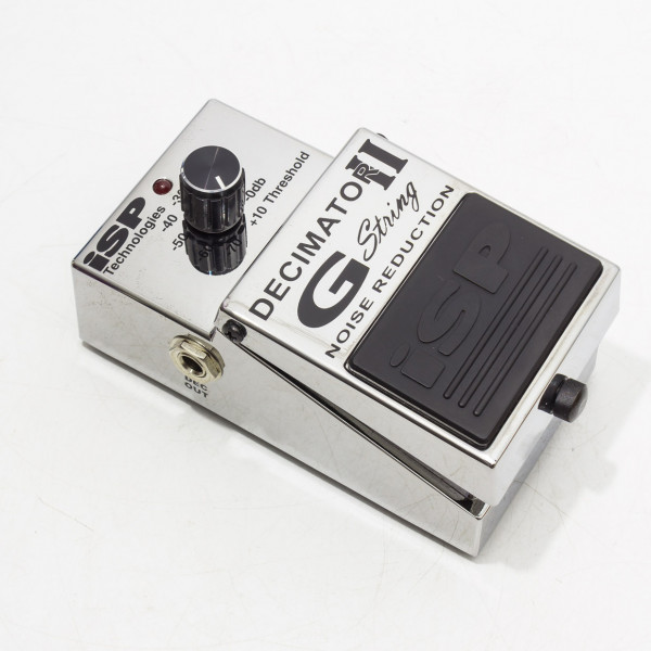iSP Decimator II G String Noise Rerduction