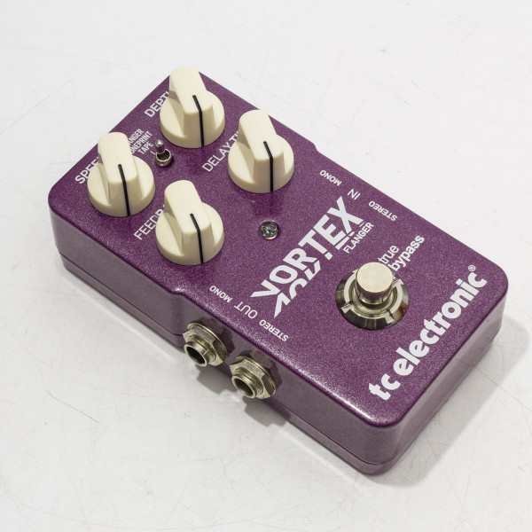TC Electronic Vortex Flanger